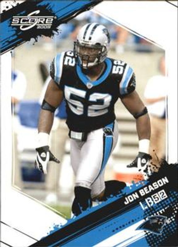 2009 Score Inscriptions #43 Base /999