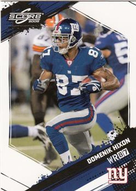 2009 Score Inscriptions #195 Base /999