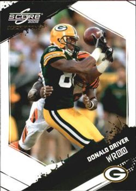 2009 Score Inscriptions #105 Base /999