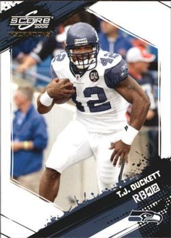 2009 Score Inscriptions #263 Base /999