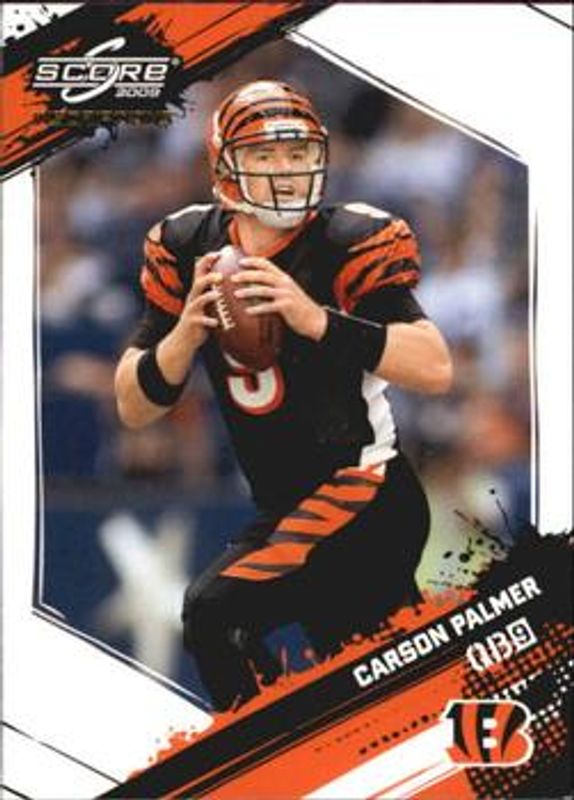 2009 Score Inscriptions #57 Base /999