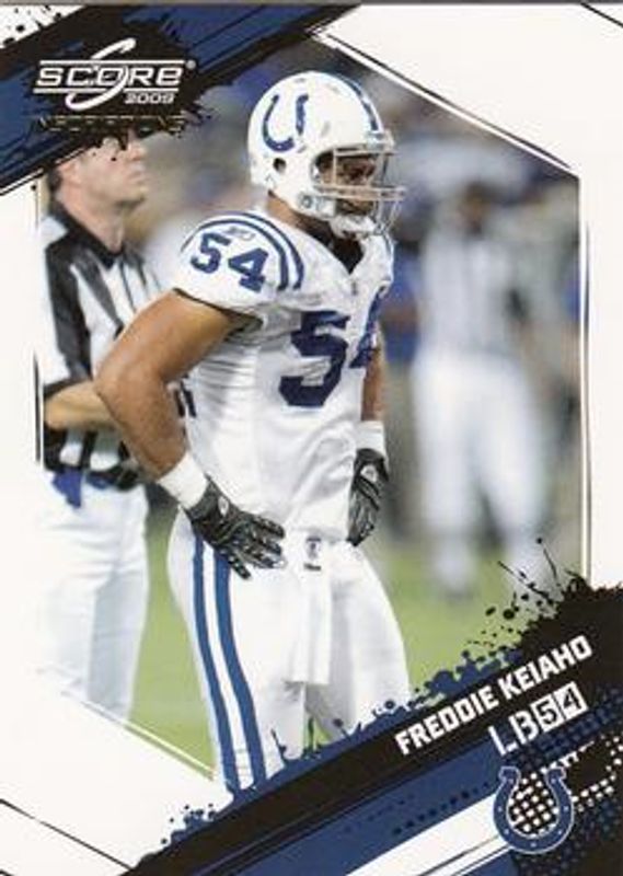 2009 Score Inscriptions #128 Base /999