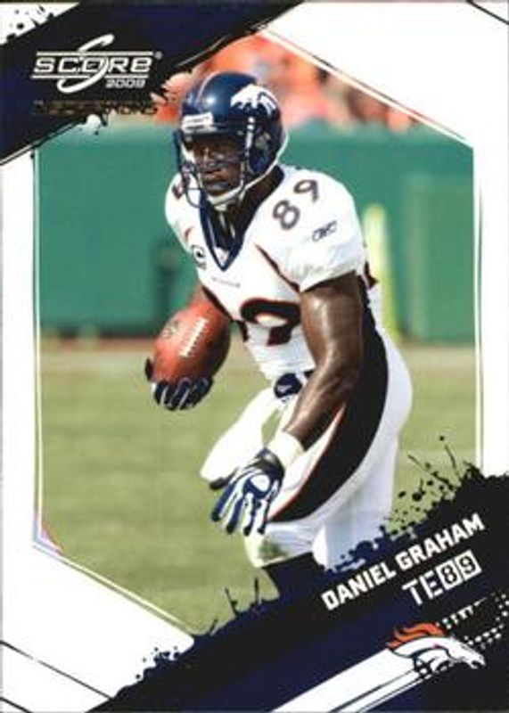 2009 Score Inscriptions #87 Base /999