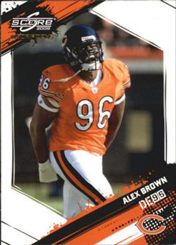 2009 Score Inscriptions #47 Base /999
