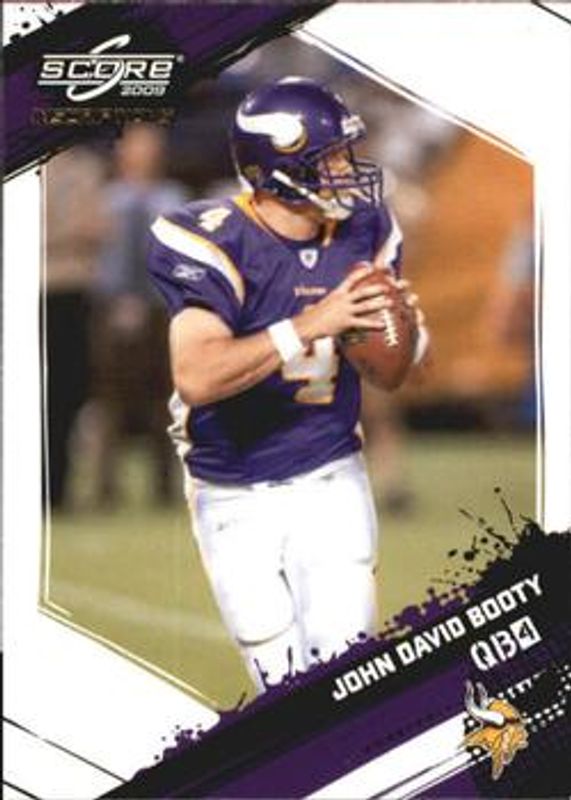 2009 Score Inscriptions #167 Base /999