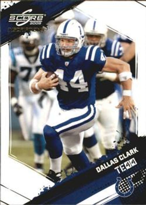 2009 Score Inscriptions #124 Base /999