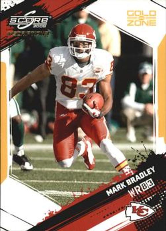 2009 Score Inscriptions #148 Gold Zone /50