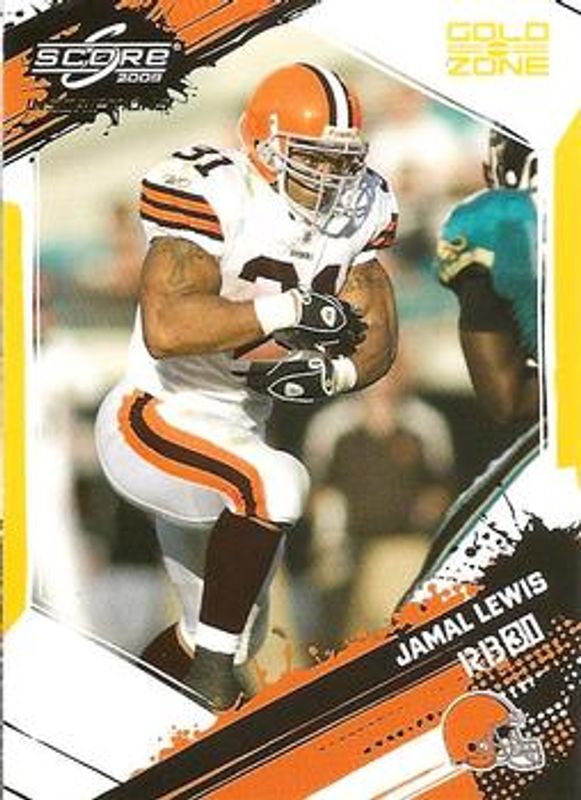 2009 Score Inscriptions #68 Gold Zone /50