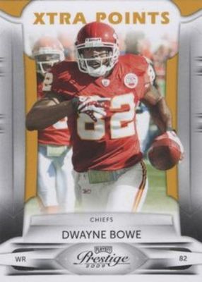 2009 Playoff Prestige #50 Xtra Points Gold /250