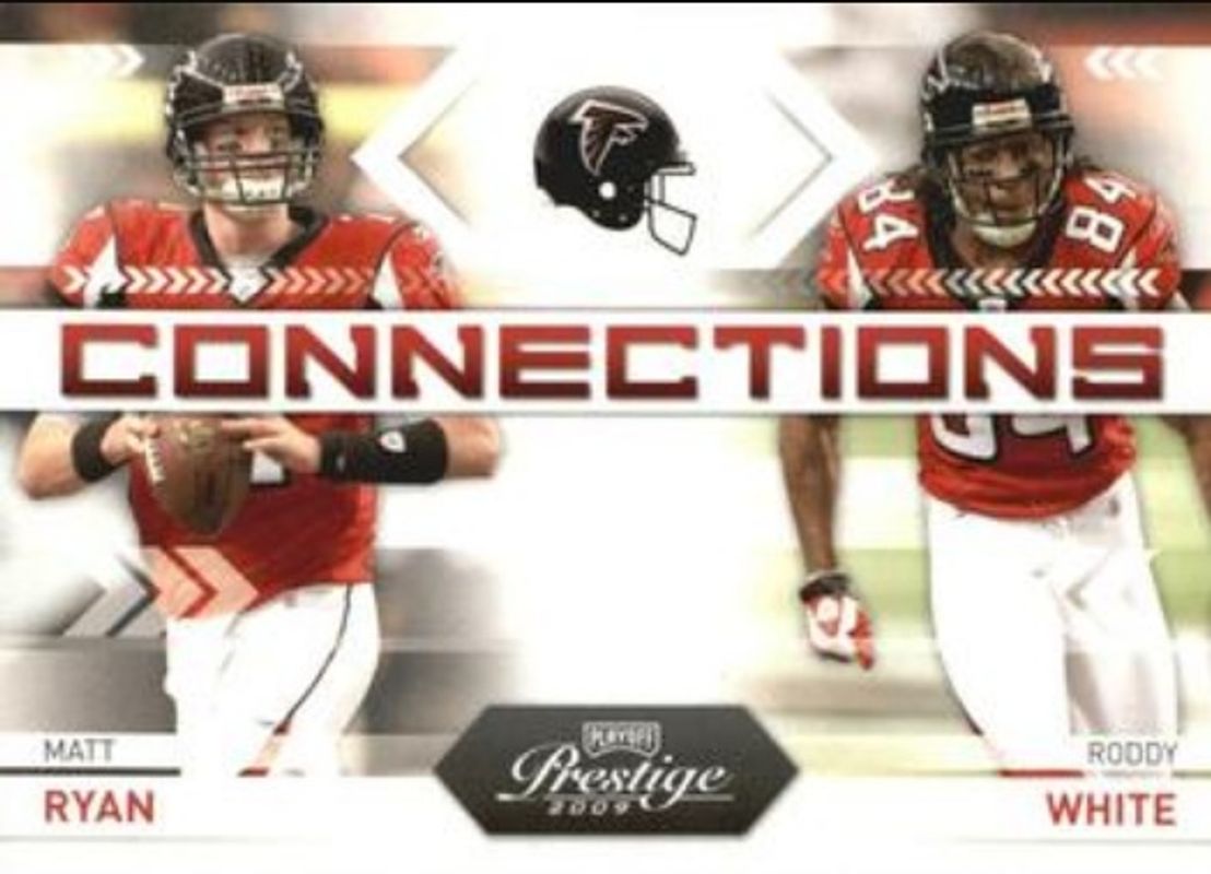 2009 Playoff Prestige #5 Connections