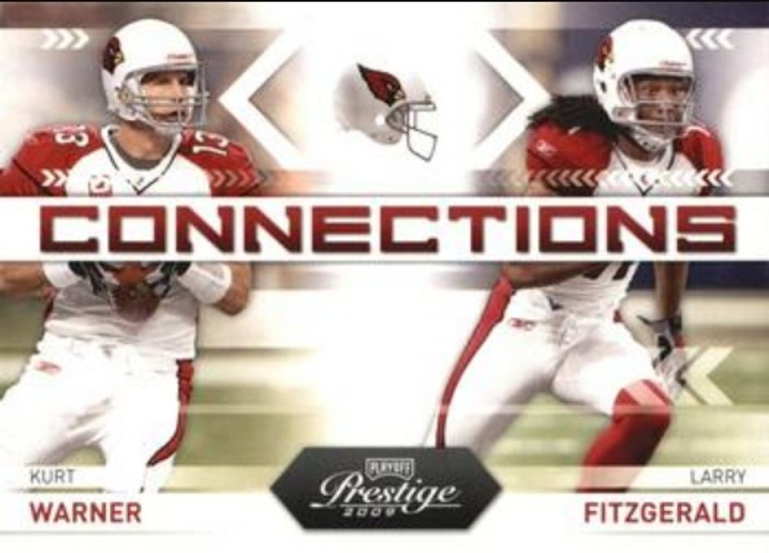 2009 Playoff Prestige #11 Connections