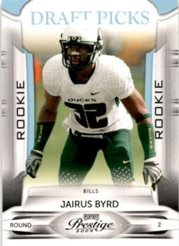 2009 Playoff Prestige #145 Draft Picks - Light Blue /999