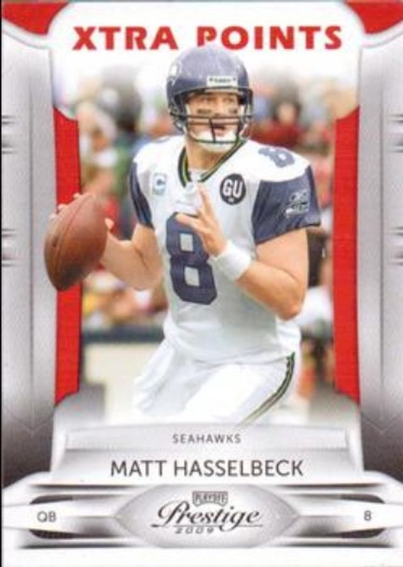 2009 Playoff Prestige #85 Xtra Points Orange /300