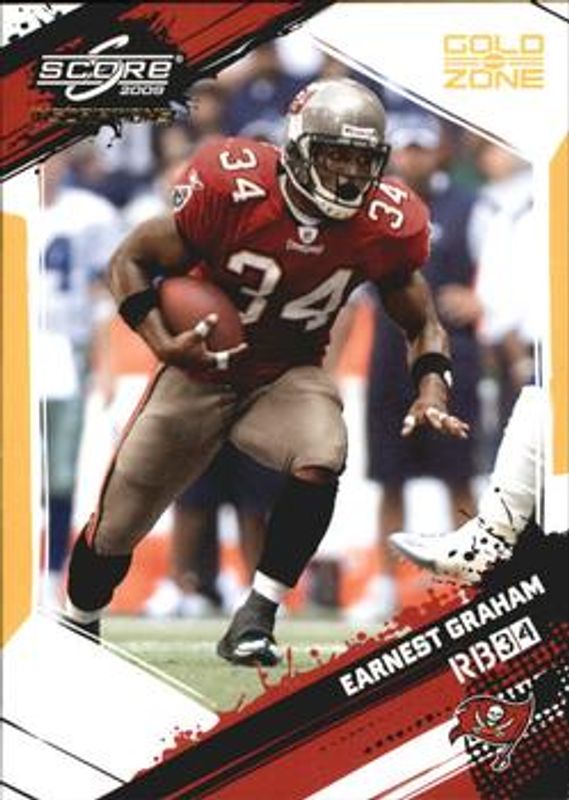 2009 Score Inscriptions #276 Gold Zone /50