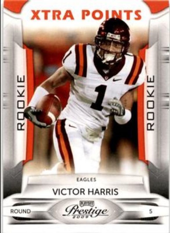 2009 Playoff Prestige #133 Xtra Points Red /100
