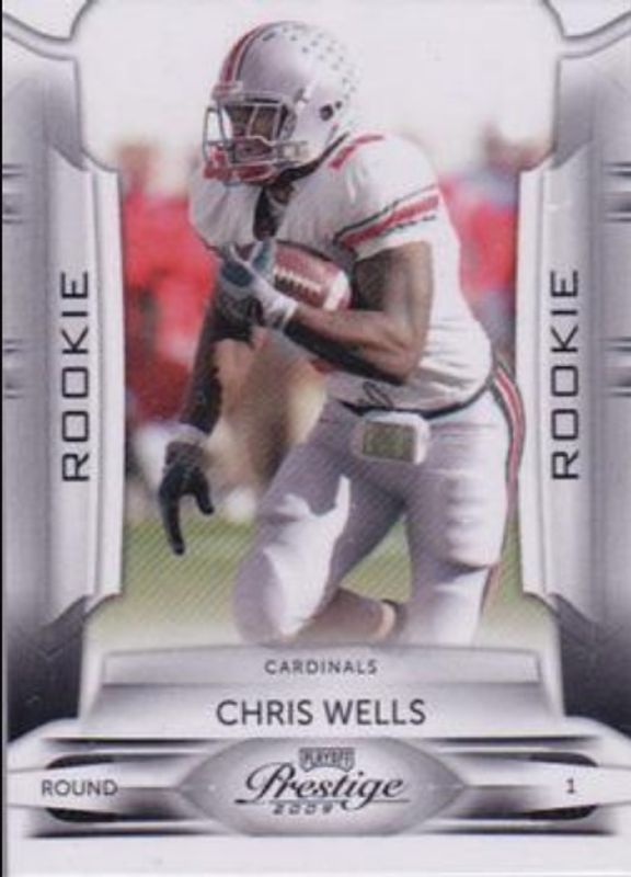 2009 Playoff Prestige #122b Base