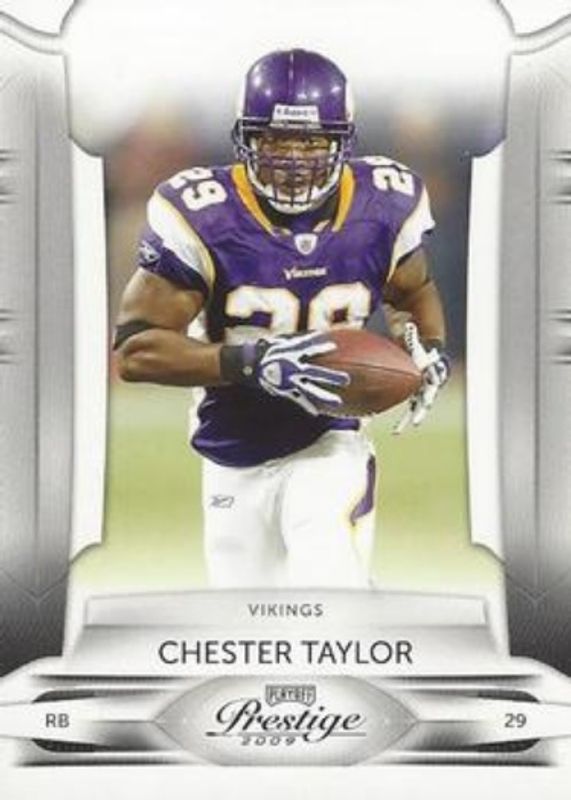 2009 Playoff Prestige #56 Base