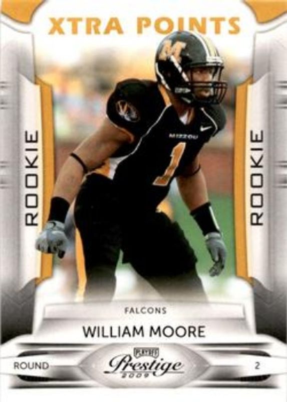 2009 Playoff Prestige #167 Xtra Points Gold /250