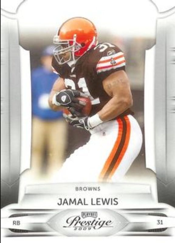2009 Playoff Prestige #24 Base