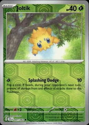 2024 Scarlet & Violet: Shrouded Fable #001/064 Reverse Holo