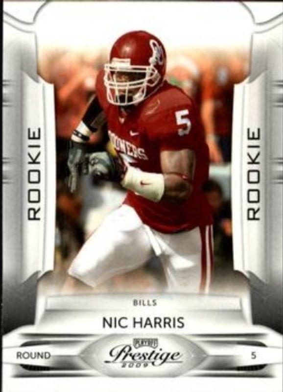 2009 Playoff Prestige #182 Base