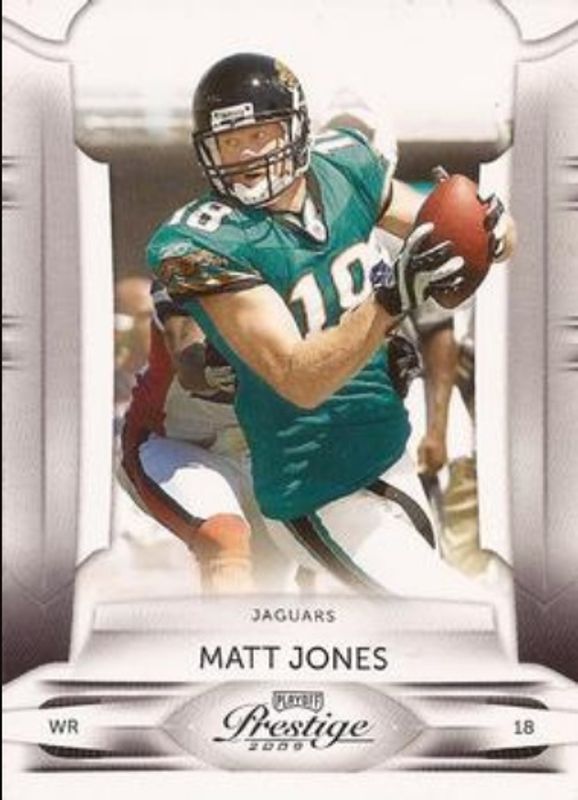 2009 Playoff Prestige #47 Base