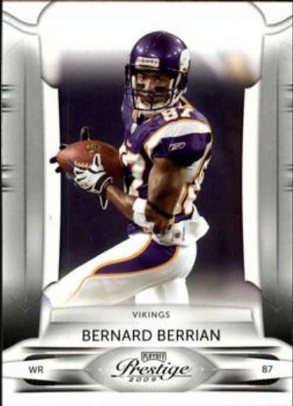 2009 Playoff Prestige #54 Base