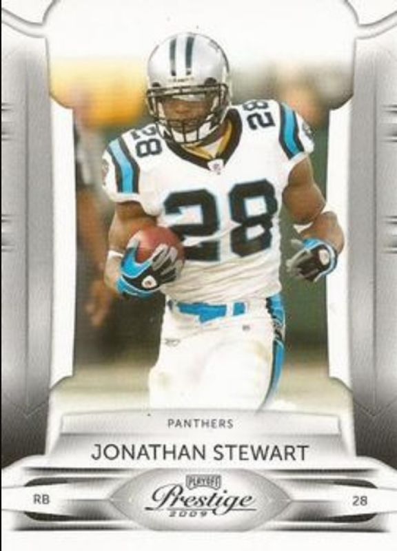 2009 Playoff Prestige #16 Base