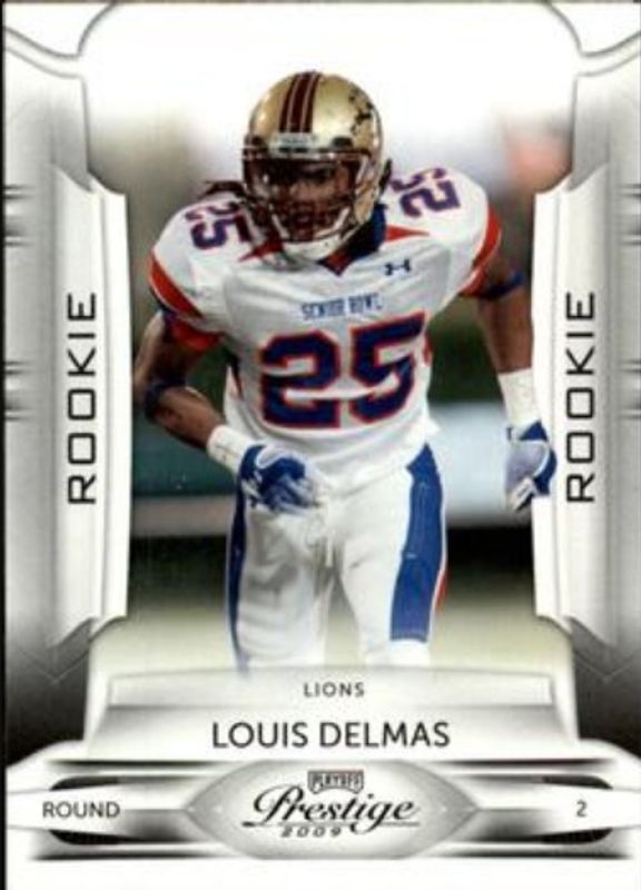 2009 Playoff Prestige #168 Base