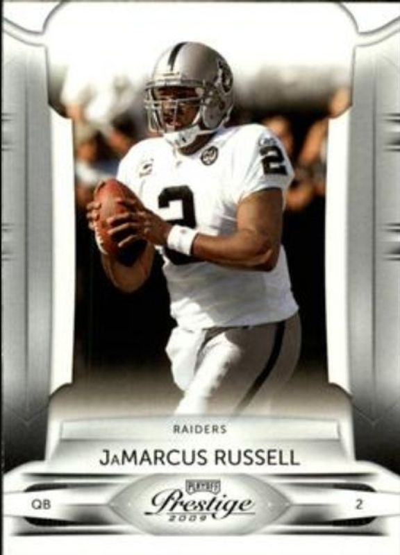 2009 Playoff Prestige #70 Base