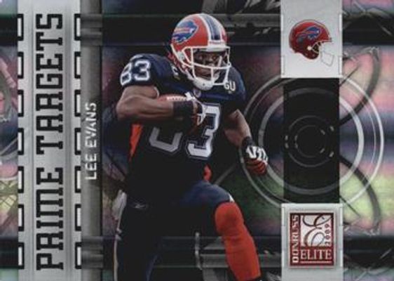2009 Donruss Elite #6 Prime Targets - Black /399