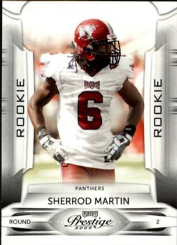 2009 Playoff Prestige #198 Base