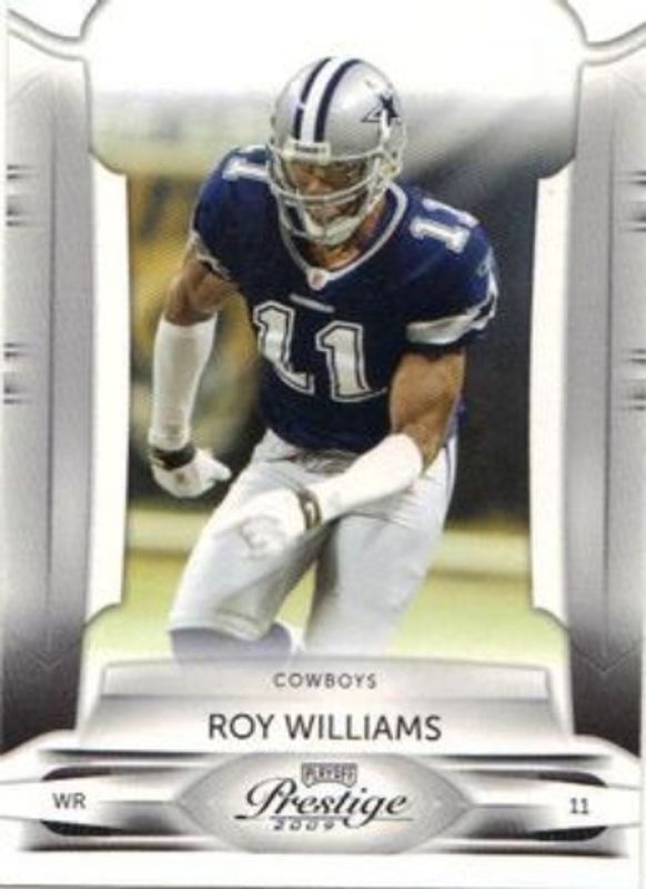 2009 Playoff Prestige #30 Base