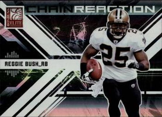 2009 Donruss Elite #24 Chain Reaction - Black /399