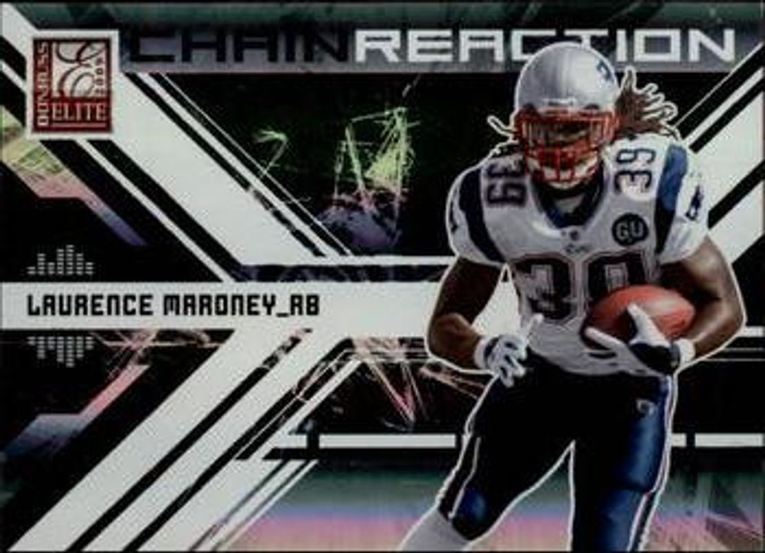 2009 Donruss Elite #16 Chain Reaction - Black /399