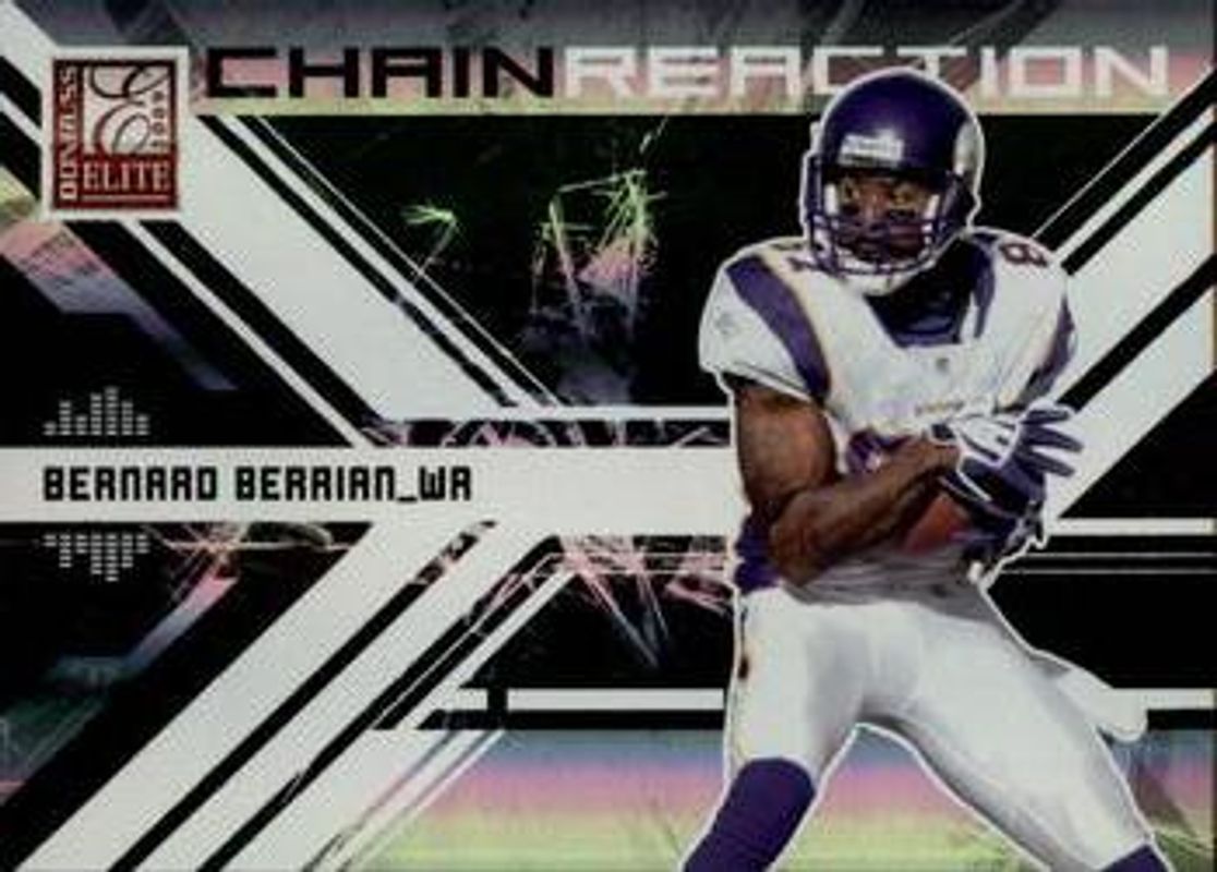 2009 Donruss Elite #12 Chain Reaction - Black /399