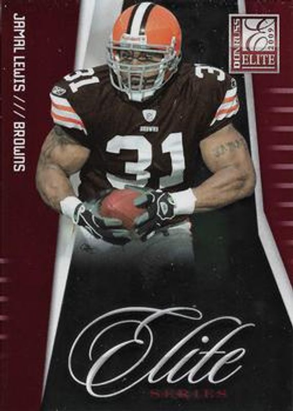 2009 Donruss Elite #21 Series - Red /999
