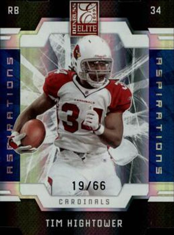 2009 Donruss Elite #4 Aspirations /41