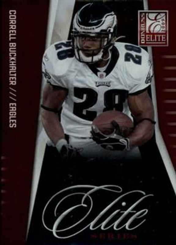 2009 Donruss Elite #12 Series - Red /999