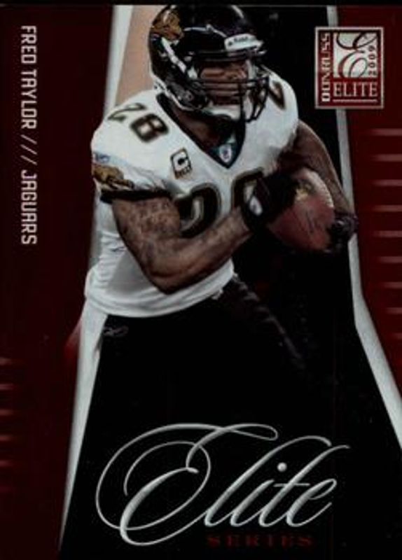 2009 Donruss Elite #32 Series - Red /999
