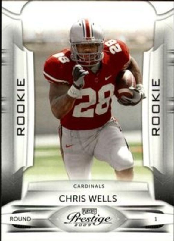 2009 Playoff Prestige #122a Base