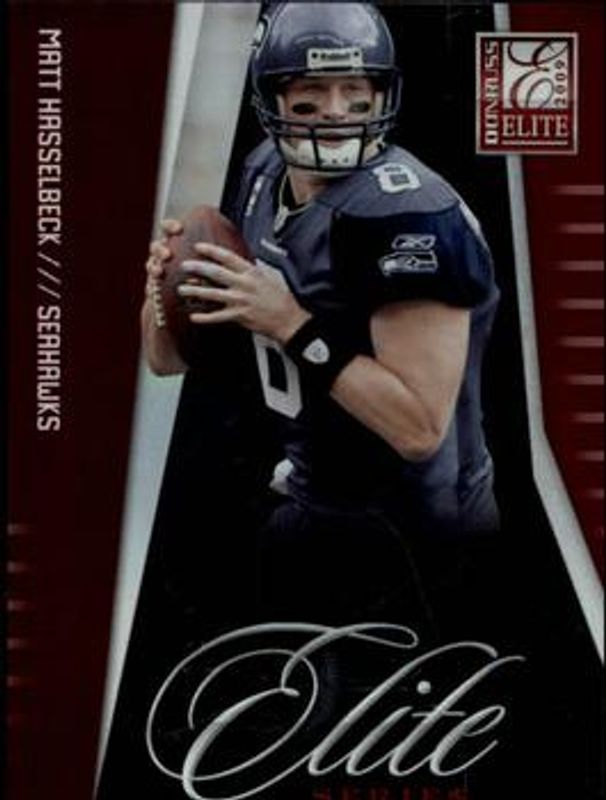 2009 Donruss Elite #20 Series - Red /999