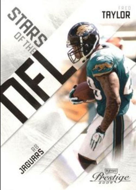 2009 Playoff Prestige #18 Stars of the NFL