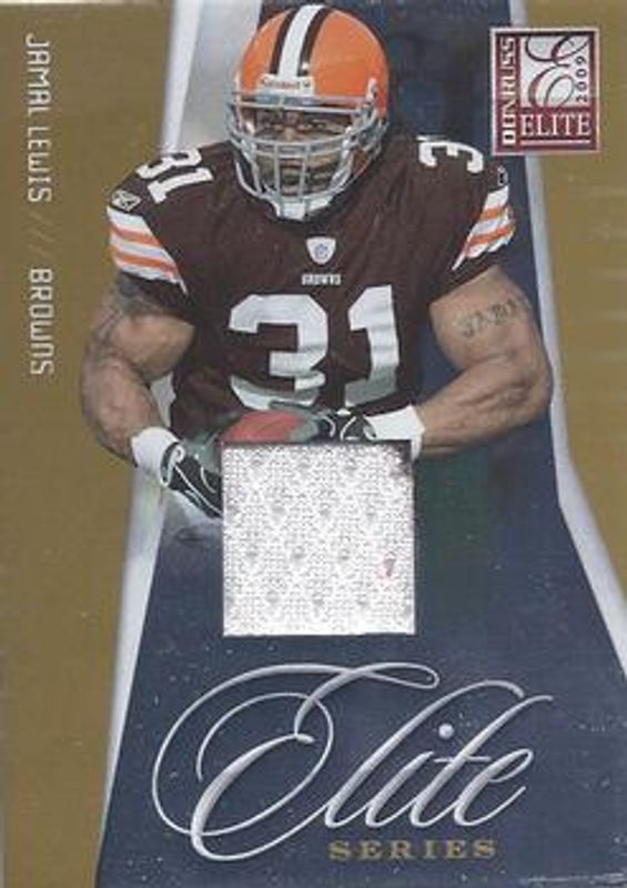 2009 Donruss Elite #21 Series Jerseys /299