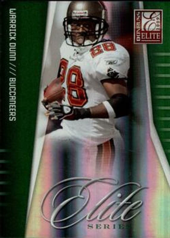 2009 Donruss Elite #24 Series - Green /499