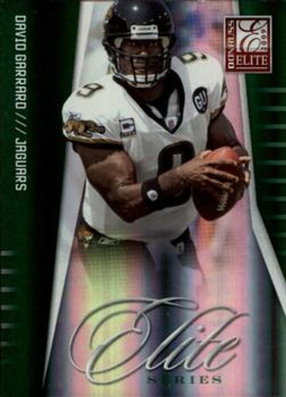 2009 Donruss Elite #28 Series - Green /499