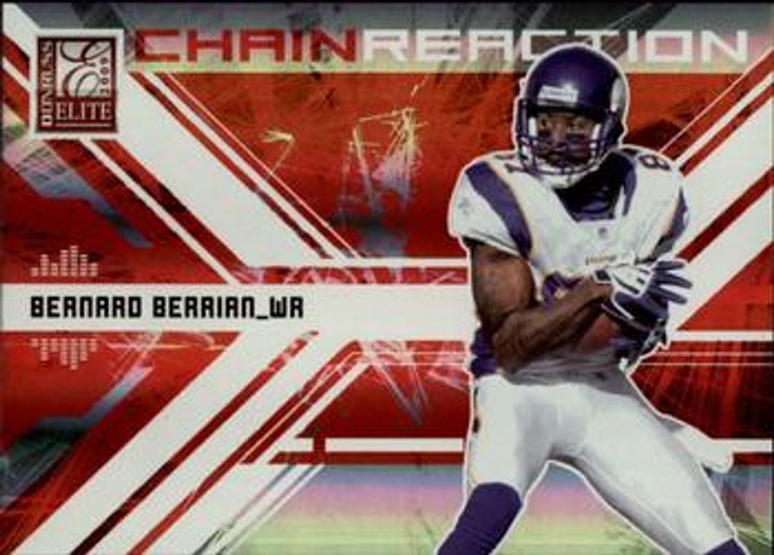 2009 Donruss Elite #12 Chain Reaction - Red /199