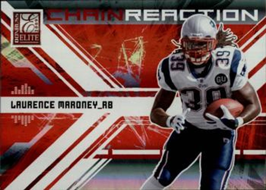 2009 Donruss Elite #16 Chain Reaction - Red /199