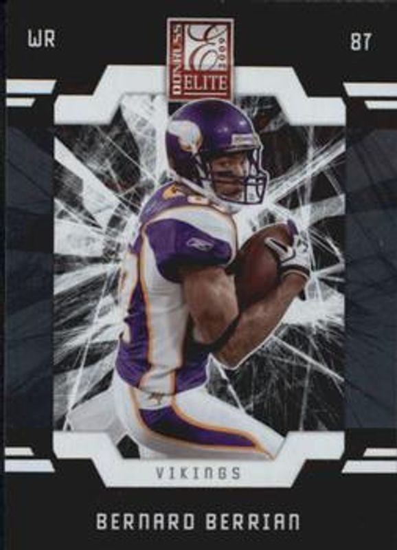 2009 Donruss Elite #54 Base /999