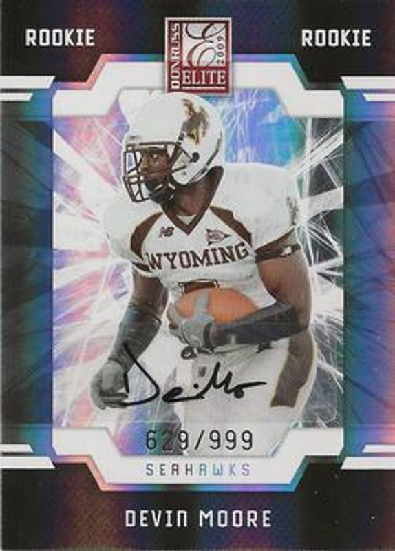 2009 Donruss Elite #132 Base /999